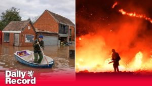 Réchauffement climatique : le Royaume-Uni face à 2°C d'ici 2050