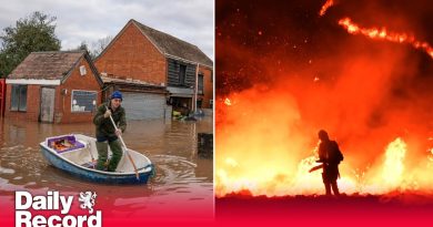 Réchauffement climatique : le Royaume-Uni face à 2°C d'ici 2050