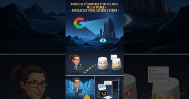💥💰 Récompenses Google pour les bogues de sécurité AI ! 📈🔒