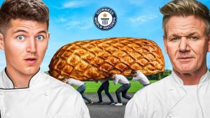 Record Mondial avec Gordon Ramsay !