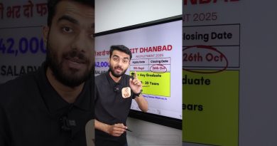 Recrutement 2025 : Offres d'emploi au IIT Dhanbad