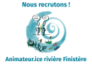 Recrutement : Animateur·rice rivière dans le Finistère
