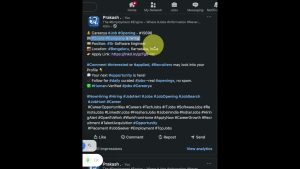Recrutement : Ingénieur Logiciel Senior à Bengaluru - Postulez !
