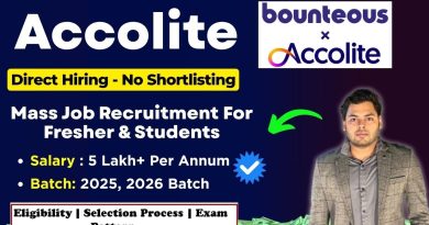 🔴Recrutement Massif chez Accolite Direct - Pas de Sélection