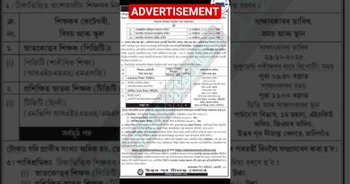 Recrutement de Professeurs TGT/PGT : Postulez Maintenant !