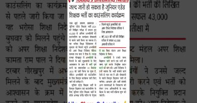 Recrutement des enseignants : dernières nouvelles aujourd'hui 🔥