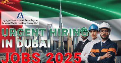 Recrutement urgent à Dubaï : entretiens à Mumbai avec Juma Al Majid