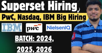 Recrutements massifs : IBM, Nasdaq, NIQ et PWC en 2024-2026