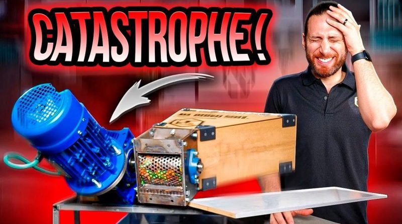 Recyclage de filament économique : Mon expérience ratée