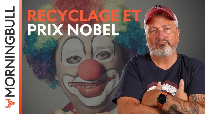 Recyclage et Prix Nobel : Réveil des marchés avec Swissquote