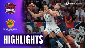 Redemption de Nunn au buzzer : Baskonia - Panathinaïkos R3