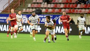 "Redescendre sur terre" : le CA Brive secoué à nouveau après la défaite à Béziers pour clôturer le deuxième bloc - ICI