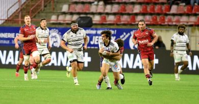 "Redescendre sur terre" : le CA Brive secoué à nouveau après la défaite à Béziers pour clôturer le deuxième bloc - ICI