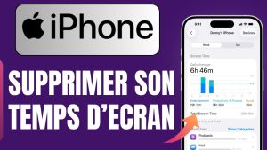 Réduire le Temps d'Écran sur iPhone : Guide 2025