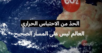 Réduire le réchauffement climatique : le monde est en retard