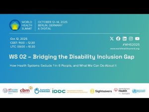 Réduire l'écart d'inclusion des personnes en situation de handicap