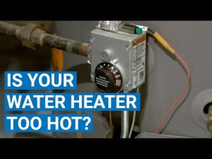 Réduisez la Température de Votre Chauffe-eau | Astuce de Mars 2024