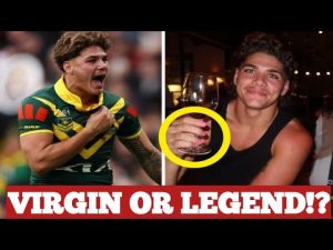 Reece Walsh répond aux haineux et marque le but décisif !