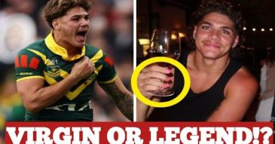 Reece Walsh répond aux haineux et marque le but décisif !