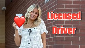 Reese obtient son permis de conduire : surprise après l'école