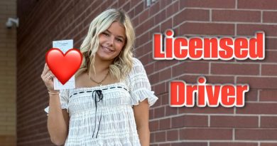 Reese obtient son permis de conduire : surprise après l'école