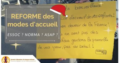 Réforme NORMA : État des lieux des modes d'accueil en 2020