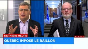 Réforme de la santé : loi 15 sous silence - Explications 10h