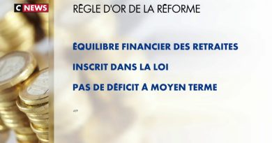 Réforme des retraites : les clés de l'avant-projet gouvernemental