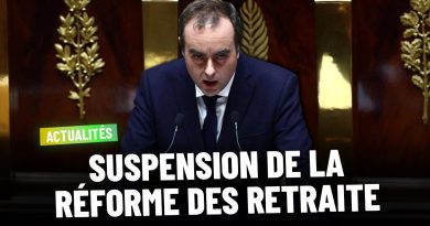 Réforme des retraites suspendue : gel des APL et RSA !