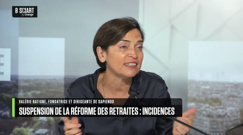 Réforme des retraites suspendue : impacts à prévoir