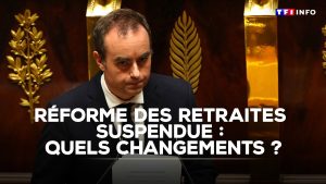Réforme des retraites suspendue : impacts sur les Français