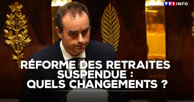Réforme des retraites suspendue : impacts sur les Français