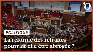 Réforme des retraites : vers une possible abrogation ?