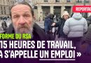 Réforme du RSA : des employeurs bénéficieront d'une main-d'œuvre gratuite