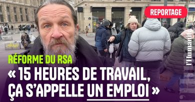 Réforme du RSA : des employeurs bénéficieront d'une main-d'œuvre gratuite