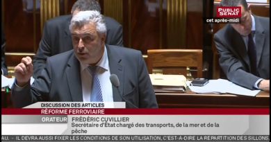 Réforme ferroviaire : un projet de loi en préparation
