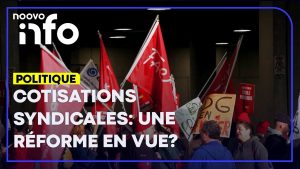 Réforme syndicale : Jean Boulet avance au Québec