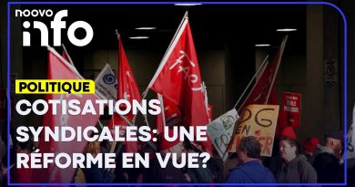 Réforme syndicale : Jean Boulet avance au Québec