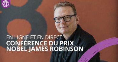 Réformes et Savoir-Faire Politique : Conférence de J. A. Robinson