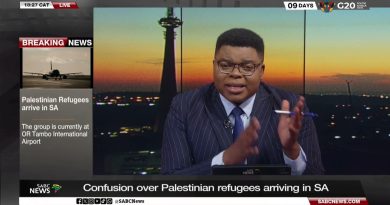 Réfugiés palestiniens : accès autorisé en Afrique du Sud ?