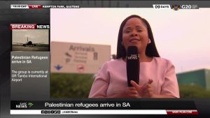 Réfugiés palestiniens : droits d'atterrissage et démarches