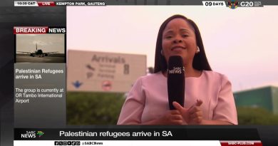 Réfugiés palestiniens : droits d'atterrissage et démarches