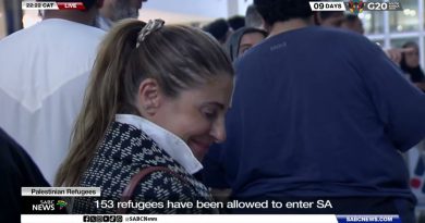 Réfugiés palestiniens : un parcours difficile, mais un grand soulagement