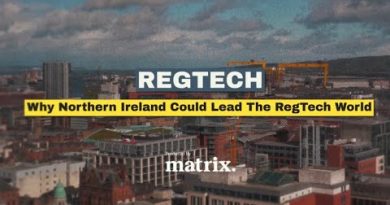 RegTech 2 : Pourquoi l'Irlande du Nord pourrait dominer le secteur