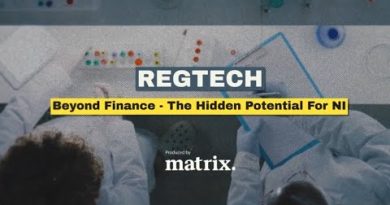 RegTech 3 : Le potentiel caché de l'Irlande du Nord