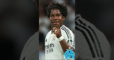Regardez la vidéo complète sur l'OM et le football !