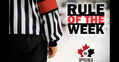 Règle de la Semaine : Présence sur la Glace (S5E4)