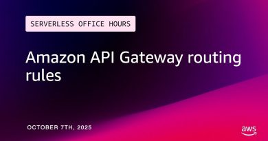 Règles de Routage avec Amazon API Gateway | Heures de Bureau Serverless