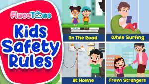 Règles de sécurité pour enfants : Quiz amusant et conseils