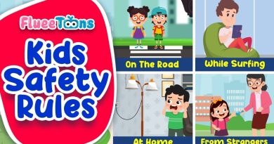 Règles de sécurité pour enfants : Quiz amusant et conseils